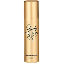 Lady Million Deodorant Spray von Rabanne