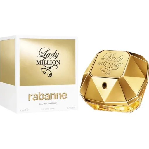 Lady Million Eau de Parfum Spray von Rabanne