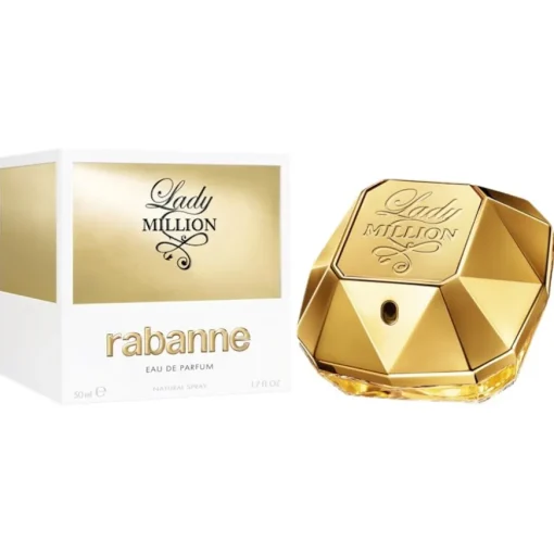 Lady Million Eau de Parfum Spray von Rabanne