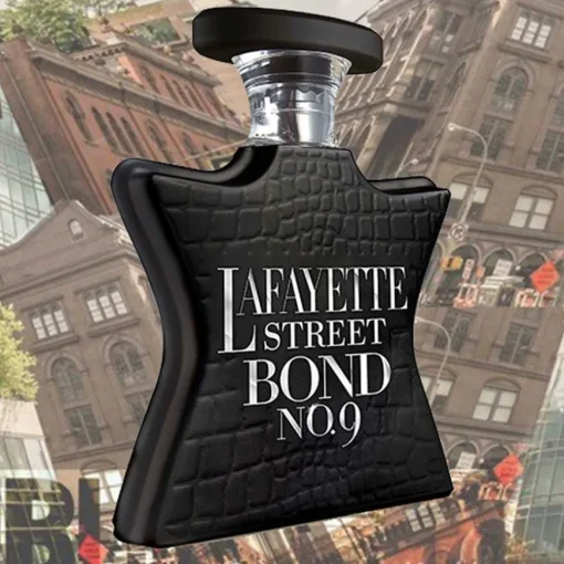 Lafayette Street Eau de Parfum Spray von Bond No. 9