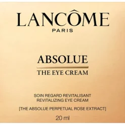 Lancôme Absolue The Eye Cream