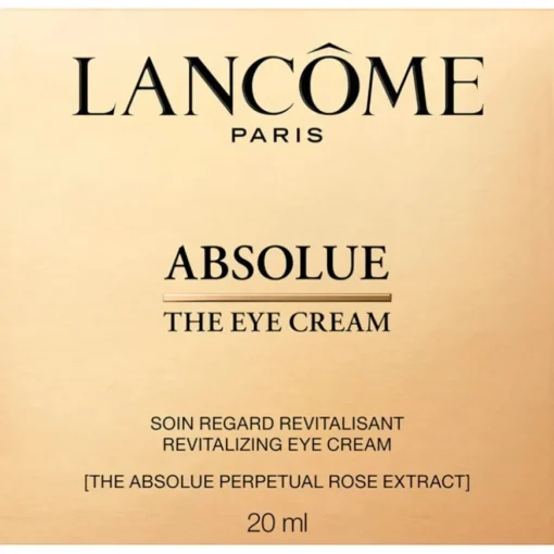 Lancôme Absolue The Eye Cream