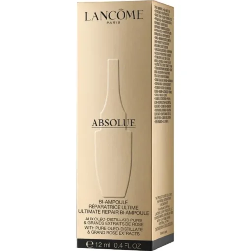 Lancôme Absolue Ultimate Repair Bi-Ampoule