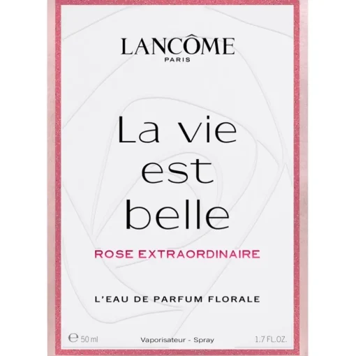 Lancôme La vie est belle Rose Extraordinaire Eau de Parfum Spray