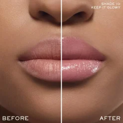 Lancôme Lip Idôle Squalane-12 Butterglow Glowy Color Balm