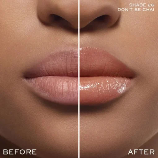 Lancôme Lip Idôle Squalane-12 Butterglow Glowy Color Balm