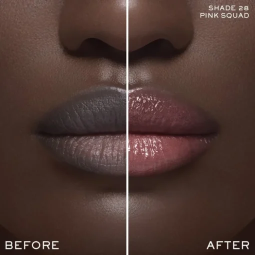 Lancôme Lip Idôle Squalane-12 Butterglow Glowy Color Balm