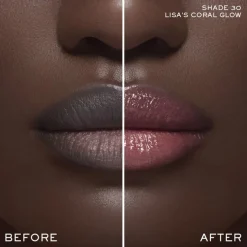 Lancôme Lip Idôle Squalane-12 Butterglow Glowy Color Balm