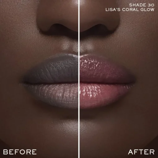 Lancôme Lip Idôle Squalane-12 Butterglow Glowy Color Balm