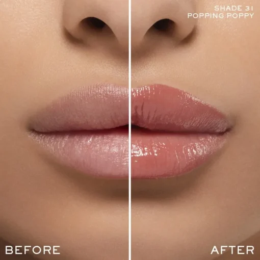 Lancôme Lip Idôle Squalane-12 Butterglow Glowy Color Balm