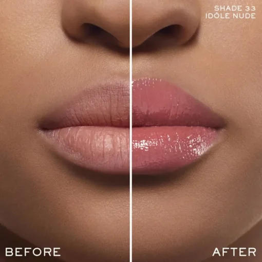 Lancôme Lip Idôle Squalane-12 Butterglow Glowy Color Balm