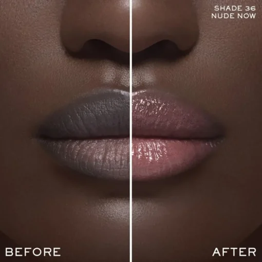 Lancôme Lip Idôle Squalane-12 Butterglow Glowy Color Balm