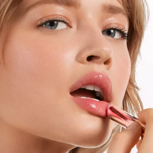 Lancôme Lip Idôle Squalane-12 Butterglow Glowy Color Balm