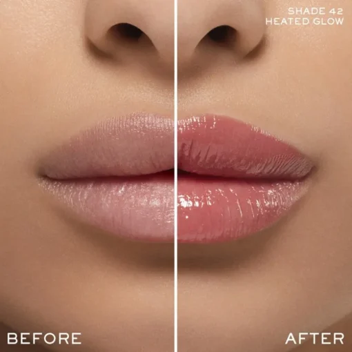 Lancôme Lip Idôle Squalane-12 Butterglow Glowy Color Balm