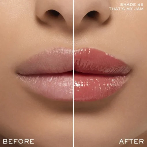 Lancôme Lip Idôle Squalane-12 Butterglow Glowy Color Balm