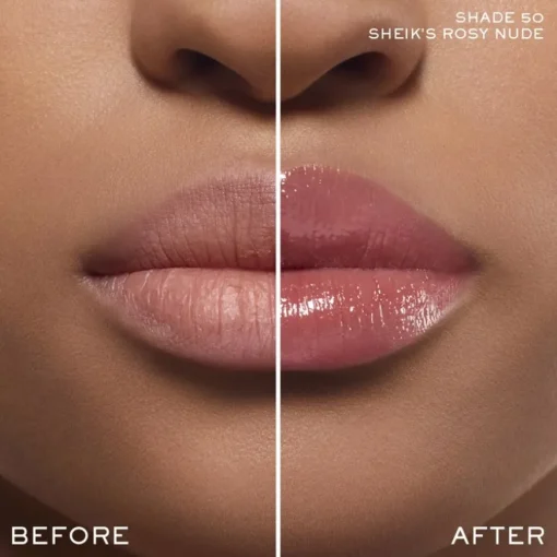 Lancôme Lip Idôle Squalane-12 Butterglow Glowy Color Balm