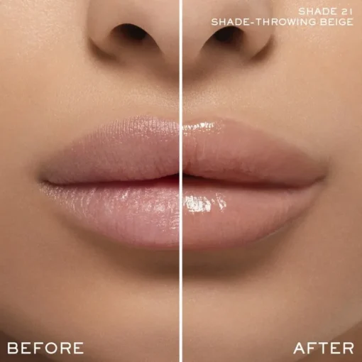 Lancôme Lip Idôle Squalane-12 Butterglow Glowy Color Balm