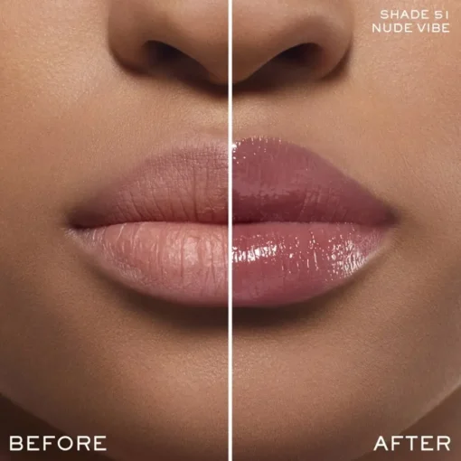 Lancôme Lip Idôle Squalane-12 Butterglow Glowy Color Balm