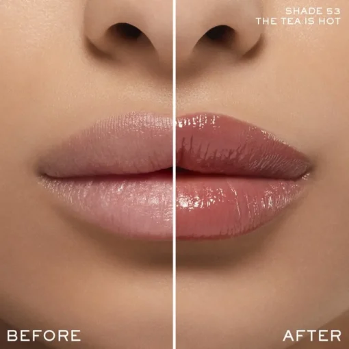 Lancôme Lip Idôle Squalane-12 Butterglow Glowy Color Balm