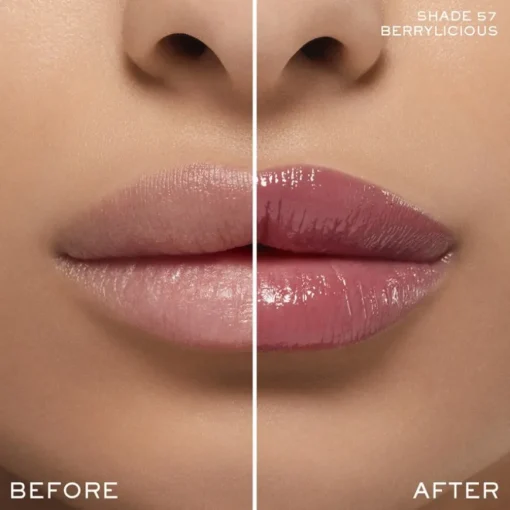 Lancôme Lip Idôle Squalane-12 Butterglow Glowy Color Balm