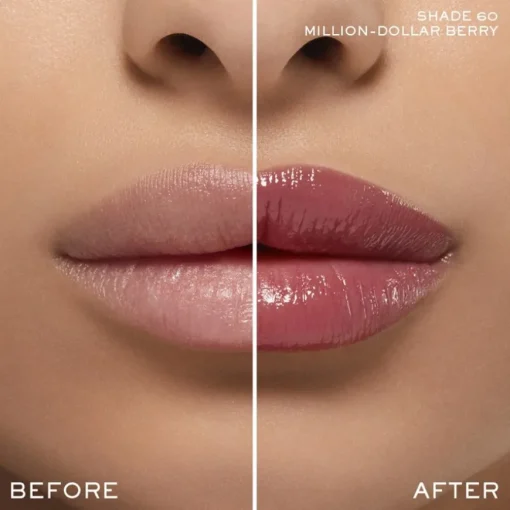 Lancôme Lip Idôle Squalane-12 Butterglow Glowy Color Balm