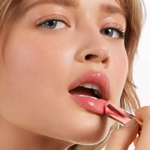 Lancôme Lip Idôle Squalane-12 Butterglow Glowy Color Balm