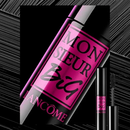 Lancôme Monsieur Big Mascara