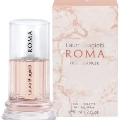 Laura Biagiotti Roma Fiori Bianchi Eau de Toilette Spray