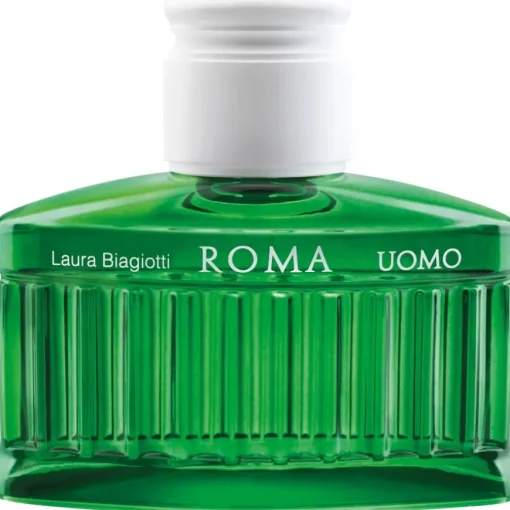 Laura Biagiotti Roma Uomo Green Swing Eau de Toilette Spray