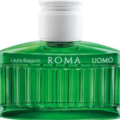 Laura Biagiotti Roma Uomo Green Swing Eau de Toilette Spray