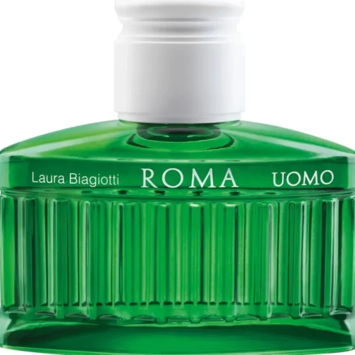 Laura Biagiotti Roma Uomo Green Swing Eau de Toilette Spray