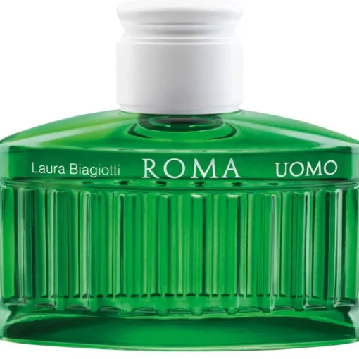 Laura Biagiotti Roma Uomo Green Swing Eau de Toilette Spray