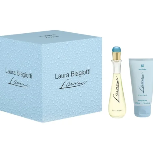 Laura Geschenkset von Laura Biagiotti