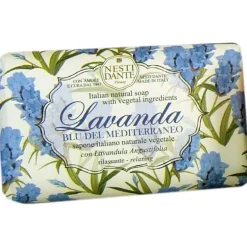 Lavanda Blu del Mediterraneo Soap von Nesti Dante Firenze
