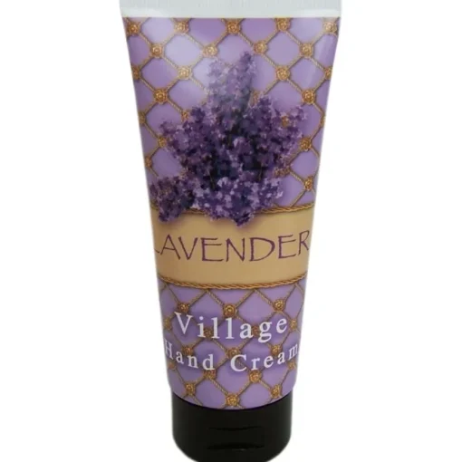 Lavender Hand & Nagel Creme von Village