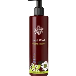 Lavender, Rosemary, Thyme & Mint Hand Wash von The Handmade Soap