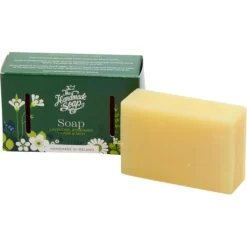Lavender, Rosemary, Thyme & Mint Seifenstück von The Handmade Soap