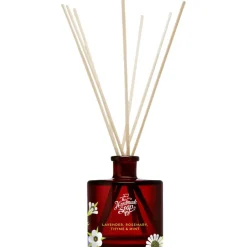 Lavender, Rosemary, Thyme & Mint Reed Fragrance Diffuser von The Handmade Soap