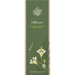 Lavender, Rosemary, Thyme & Mint Reed Fragrance Diffuser von The Handmade Soap