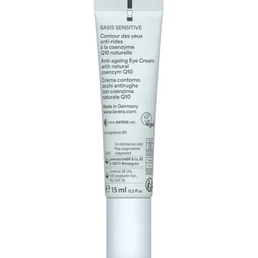 Lavera Anti-Falten Augencreme