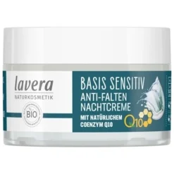 Lavera Anti-Falten Nachtcreme