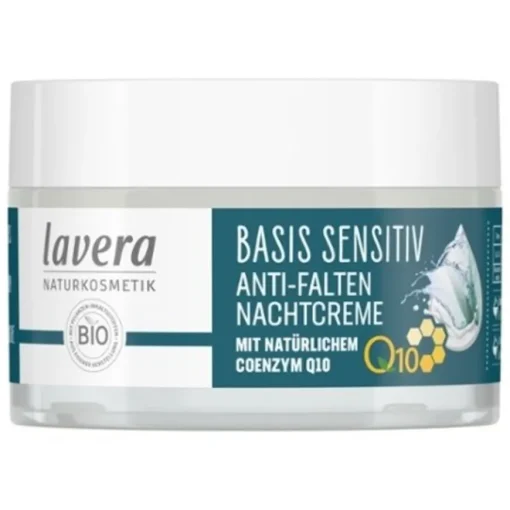 Lavera Anti-Falten Nachtcreme