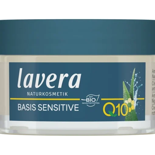 Lavera Anti-Falten Nachtcreme