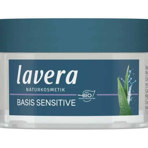 Lavera Beruhigende Nachtcreme