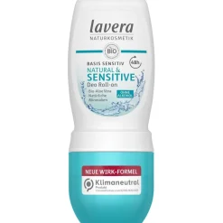 Lavera Deodorant Roll-on Natural & Sensitive