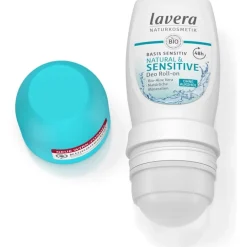 Lavera Deodorant Roll-on Natural & Sensitive