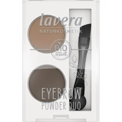 Lavera Eyebrow Powder Duo