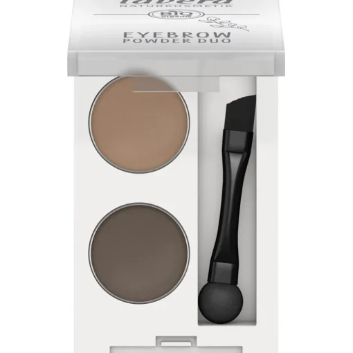 Lavera Eyebrow Powder Duo