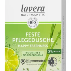 Lavera Feste Pflegedusche Happy Freshness