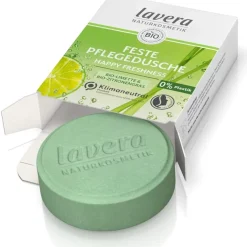 Lavera Feste Pflegedusche Happy Freshness